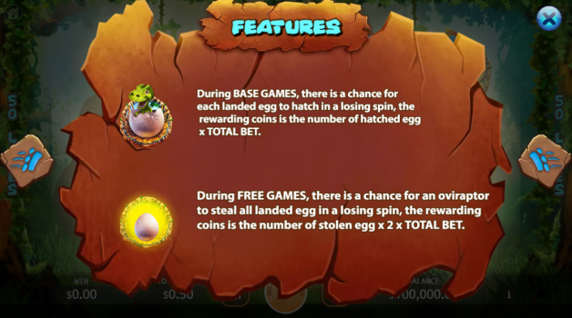 The King of Dinosaurs SLOTXO SLOT ทางเข้า pgslot567