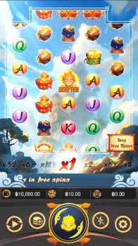 The Monkey King ASKMESLOT slottxo ทดลองเล่น