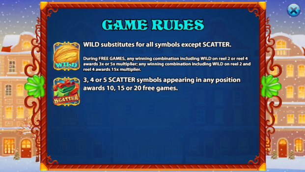 The Nut Cracker KA Gaming slottxo ฟรีเครดิต