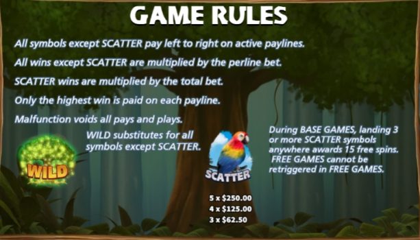 The Primeval Rainforest KA Gaming slottxo ฟรีเครดิต
