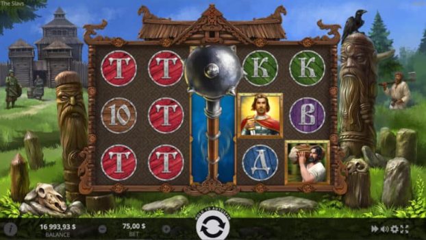 The Slavs EVOPLAY slottxo ทดลองเล่น