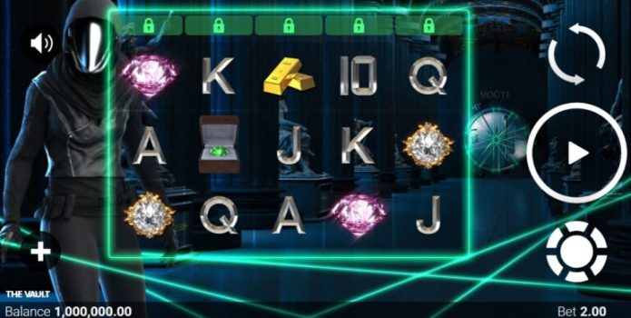 The Vault Microgaming slottxo ทดลองเล่น