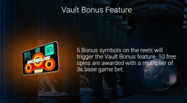 The Vault Microgaming slottxo ฝาก ถอน