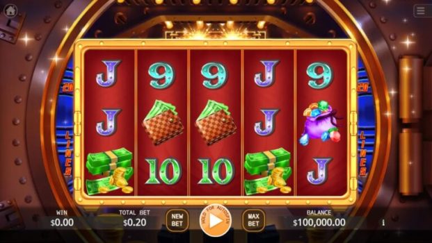 Thief KA Gaming slottxo ทดลองเล่น