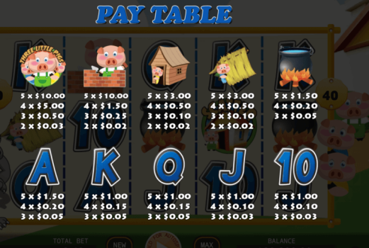 Three Little Pigs KA Gaming slottxo ฟรีเครดิต