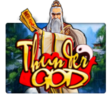 Thunder God slotxo สมัครสมาชิก