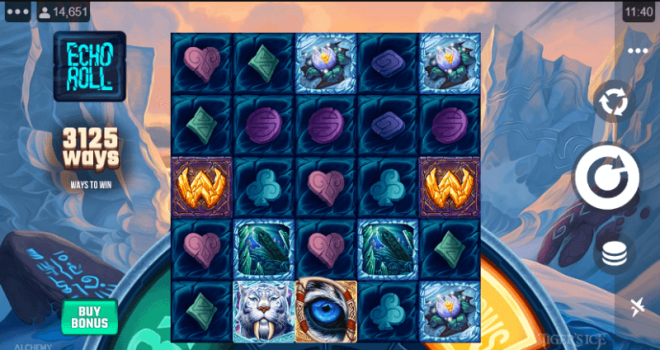 Tigers Ice Microgaming slottxo ทดลองเล่น