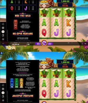 Tiki Mania Microgaming slottxo ฝาก ถอน