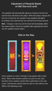 Tiki Paradise ASKMESLOT slottxo ฝาก ถอน