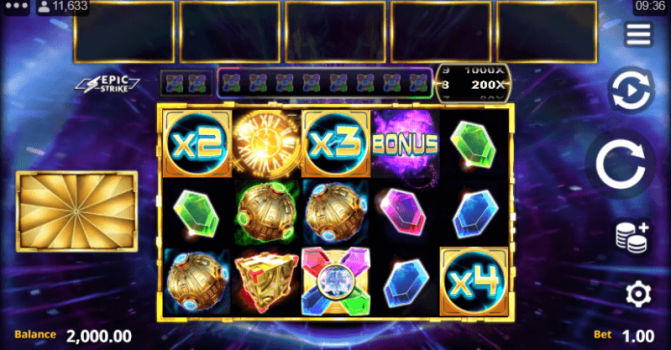 Timelines Microgaming slottxo ทดลองเล่น