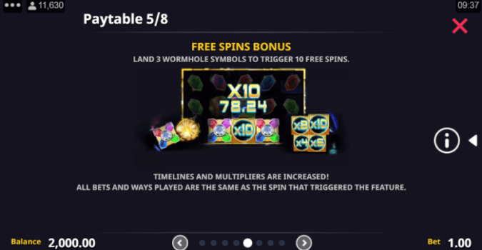 Timelines Microgaming slottxo ฝาก ถอน