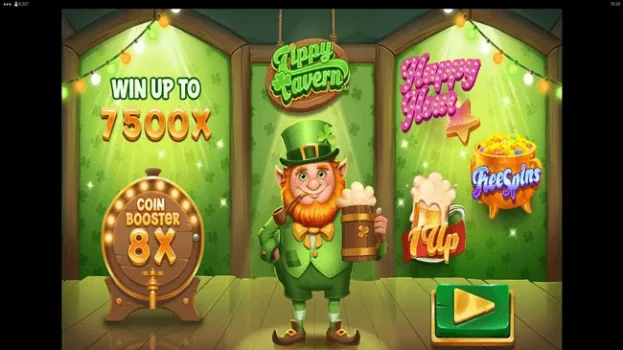 Tippy Tavern Microgaming slottxo ฟรีเครดิต