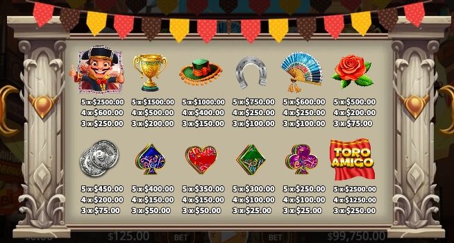 Toro Amigo KA Gaming slottxo ทางเข้า