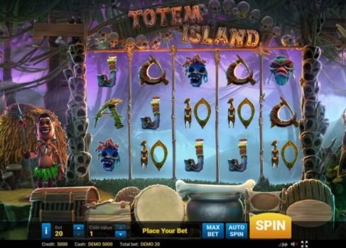 Totem Island EVOPLAY slottxo ทดลองเล่น
