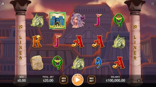 Tower of Babel KA Gaming slotxo ทดลองเล่น