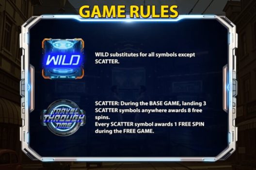 Travel Through Time KA Gaming slottxo ฟรีเครดิต