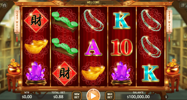 Treasure Bowl KA Gaming slottxo ทดลองเล่น