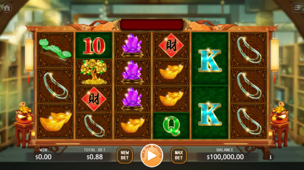 Treasure Bowl Megaways KA Gaming slottxo ฝาก ถอน