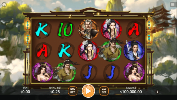 Treasure Raider KA Gaming slottxo ทดลองเล่น