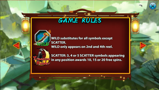 Treasure Raider KA Gaming slottxo ฝาก ถอน