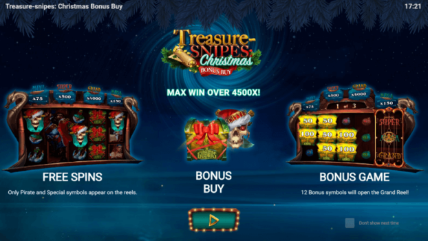 Treasure-snipes Christmas Bonus Buy EVOPLAY slottxo ฟรีเครดิต