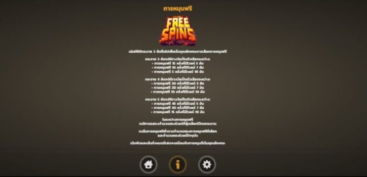 Treasures of Kilauea Microgaming slottxo ทางเข้า