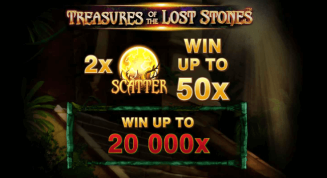 Treasures of the Lost Stones Microgaming slottxo ฝาก ถอน