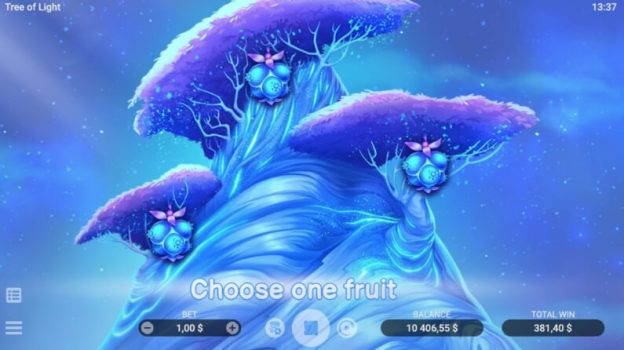 Tree of Light EVOPLAY slottxo ทางเข้า
