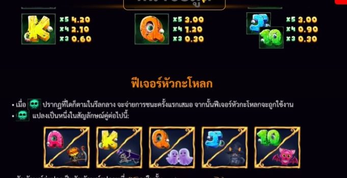 Trick Or Treat slotxo ทางเข้า