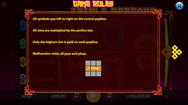 Triple Dragons KA Gaming slottxo ทางเข้า