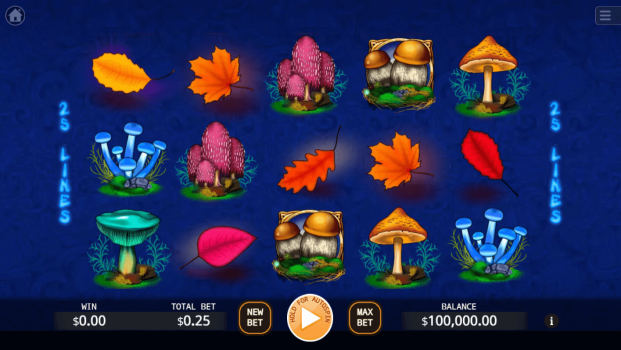 Trippy Mushrooms KA Gaming slottxo ทดลองเล่น