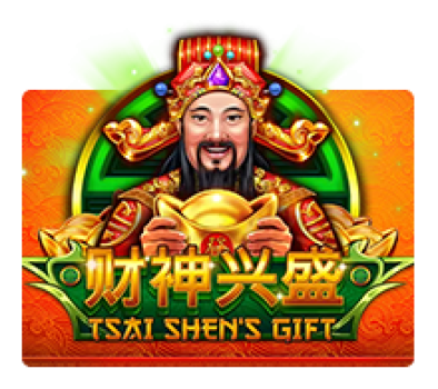 Tsai Shen's Gift slotxo ทางเข้า
