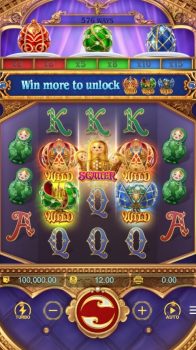 Tsar Treasures Joker PG Slot ทดลองเล่น