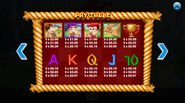 Tug of War KA Gaming slottxo ทางเข้า