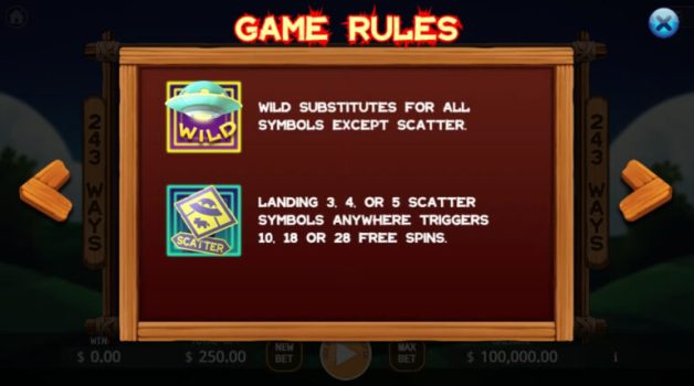 UFO Hunt KA Gaming slottxo ทางเข้า