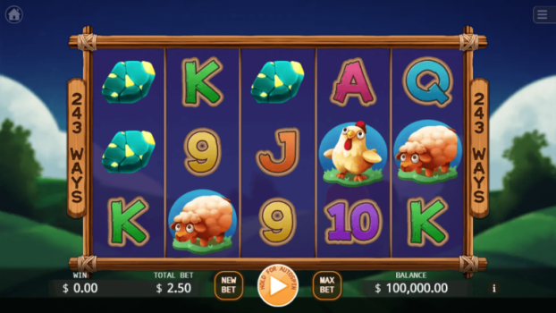 UFO KA Gaming slottxo ทดลองเล่น