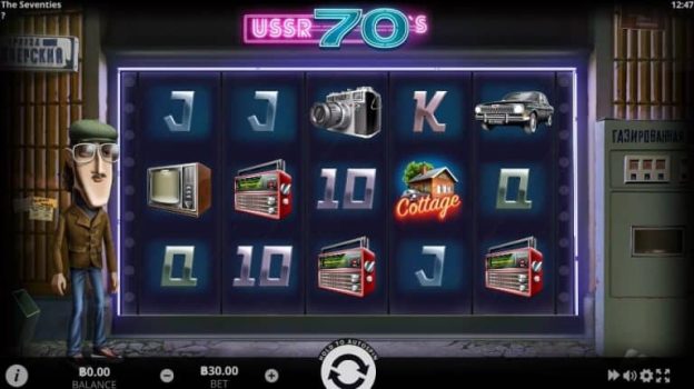 USSR Seventies Evoplay slottxo ทดลองเล่น