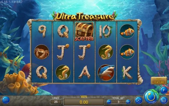 Ultra Treasure ASKMEBET slottxo ทดลองเล่น