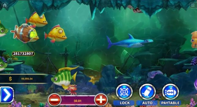 Undersea Battle KA Gaming slottxo ทดลองเล่น