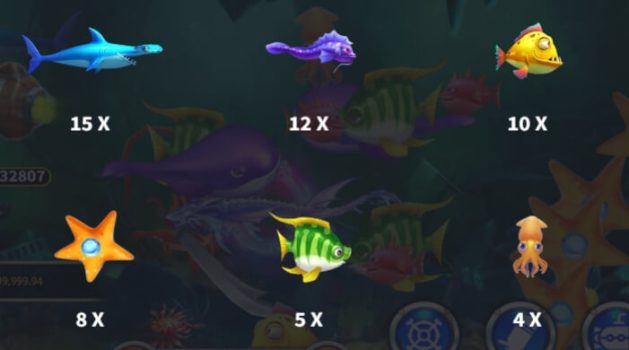 Undersea Battle KA Gaming slottxo เว็บตรง