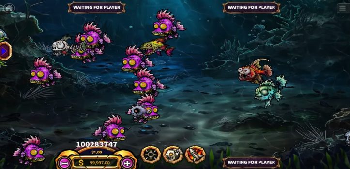 Undersea Killer KA Gaming slottxo ทดลองเล่น