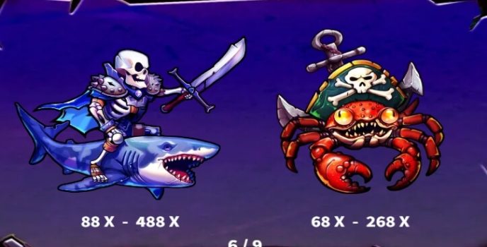 Undersea Killer KA Gaming slottxo ฝาก ถอน