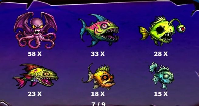 Undersea Killer KA Gaming slottxo เว็บตรง