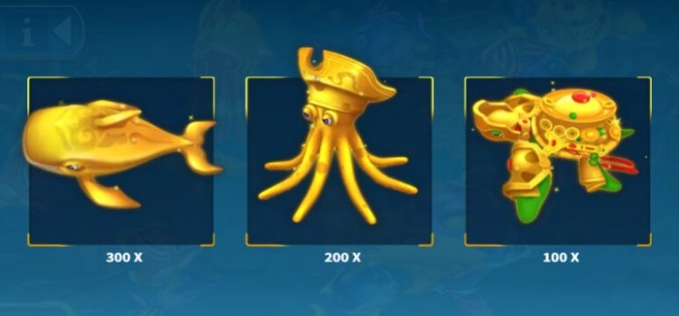 Undersea Treasure KA Gaming slottxo ทางเข้า