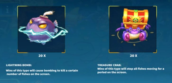Undersea Treasure KA Gaming slottxo ฟรีเครดิต