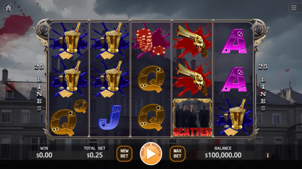 Underworld Empire KA Gaming slottxo ทดลองเล่น