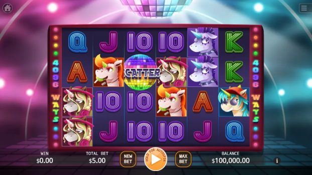 Unicorn Party KA Gaming slottxo ทดลองเล่น