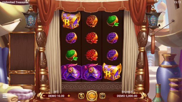 Unlimited Treasures EVOPLAY slottxo ทดลองเล่น