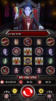 Vampire Hunter ASKMESLOT slottxo ทดลองเล่น
