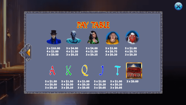 Vampire's Night KA Gaming slottxo ทางเข้า